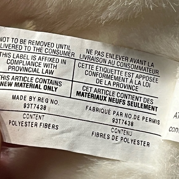 White CAT Aristocats marie stuffed animal Disney Store Plush Christmas 12” TOY - Picture 11 of 14